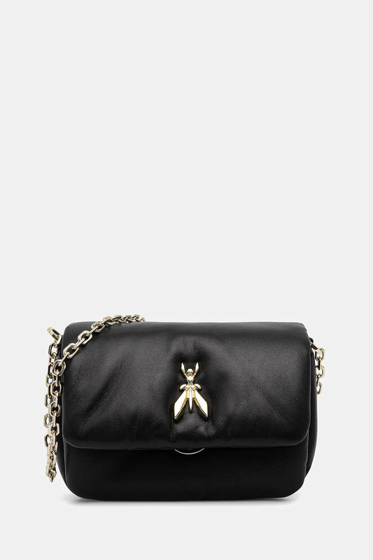 Borsa con logo Fly Patrizia Pepe