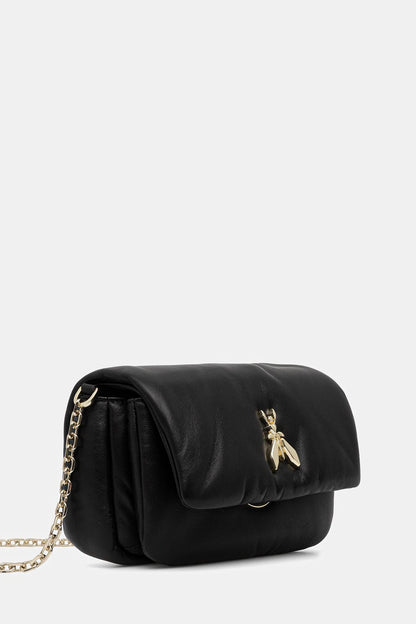 Borsa con logo Fly Patrizia Pepe