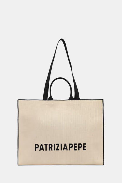 Borsa tote Patrizia Pepe