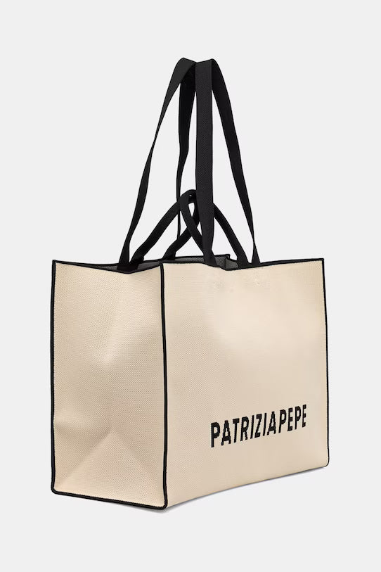 Borsa tote Patrizia Pepe