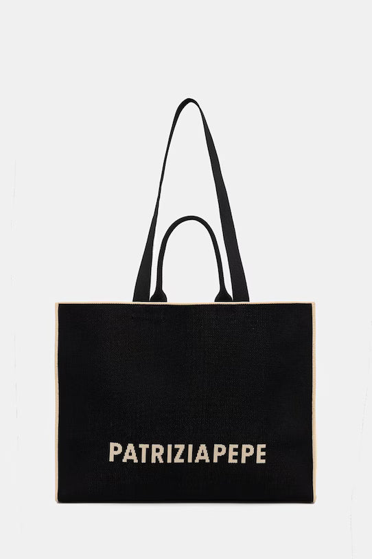 Borsa tote Patrizia Pepe