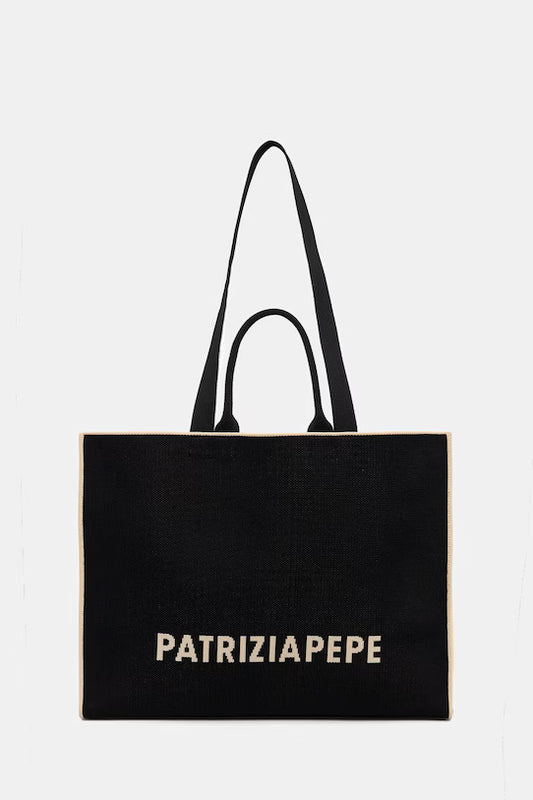 Borsa tote Patrizia Pepe