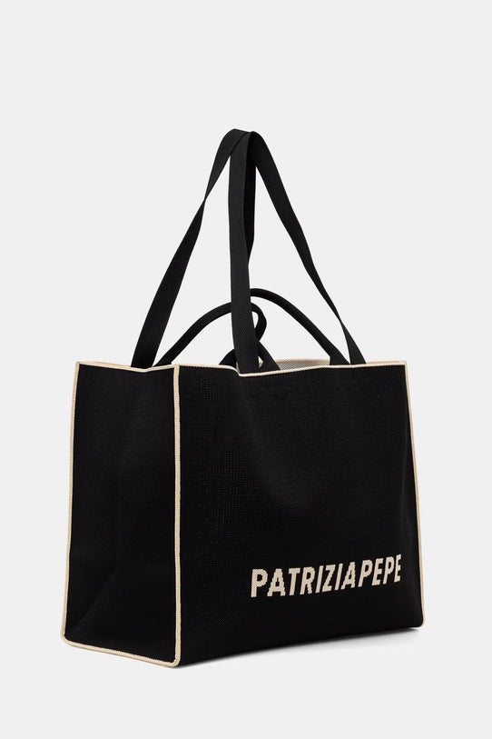 Borsa tote Patrizia Pepe