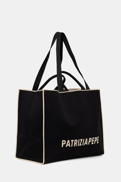 Borsa tote Patrizia Pepe