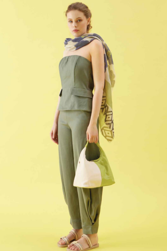 Top con tasche Alessia Santi