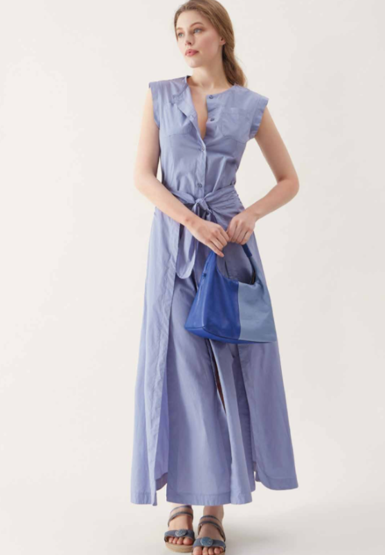 Abito in cotone Alessia Santi