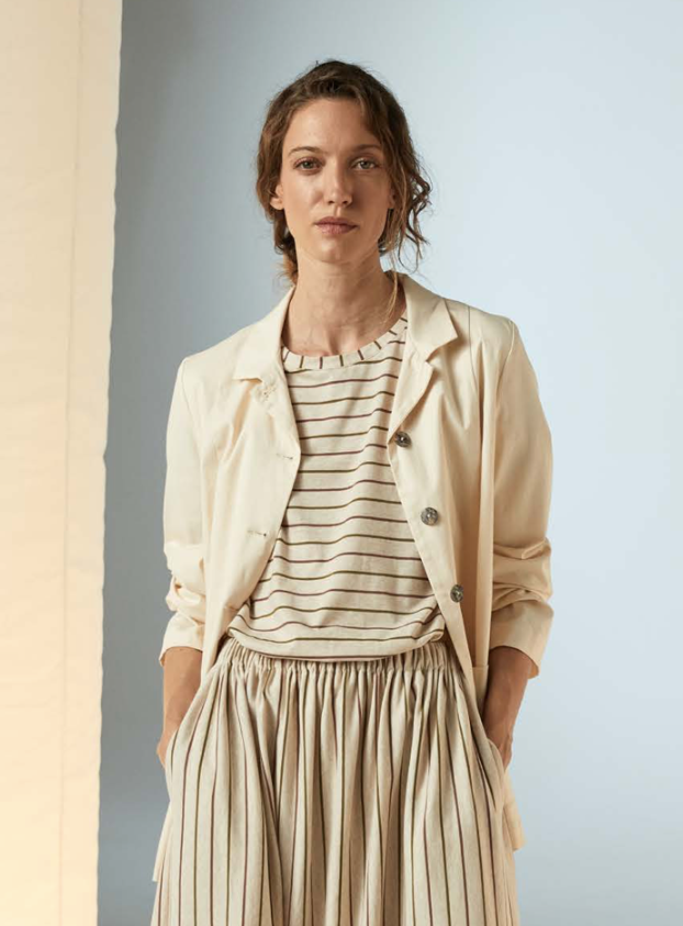 Blazer tre bottoni Neirami
