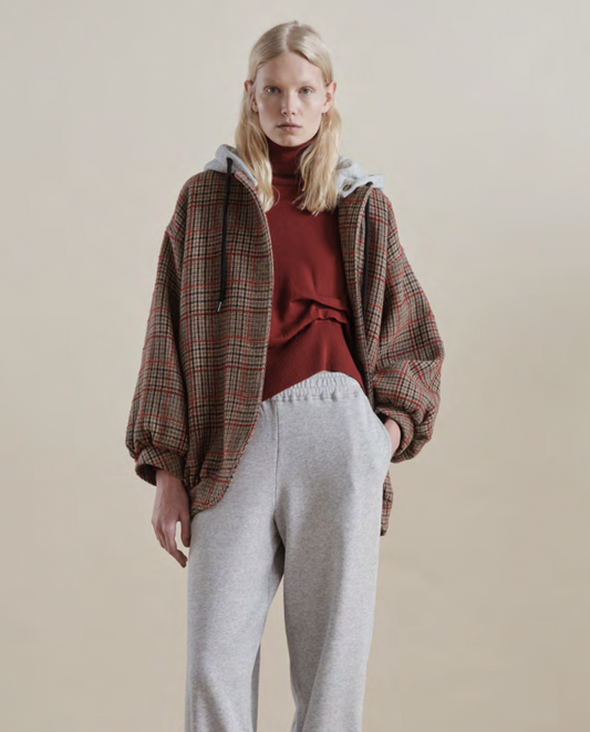 Giacca oversize ISOLDE 8PM