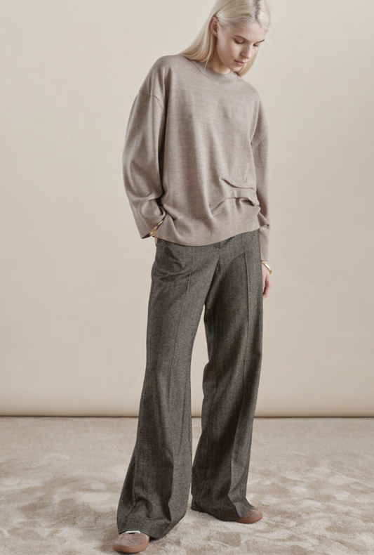 Pantaloni classici MARIGOLD 8PM