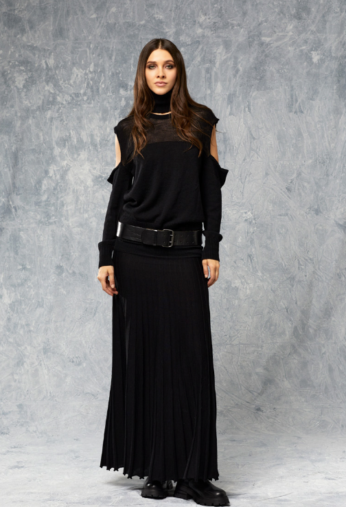 Maglia cut-out J'm Design