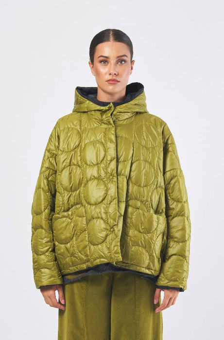 Piumino puffer Neirami
