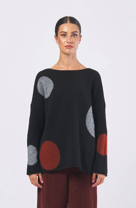 Maglia a pois Neirami