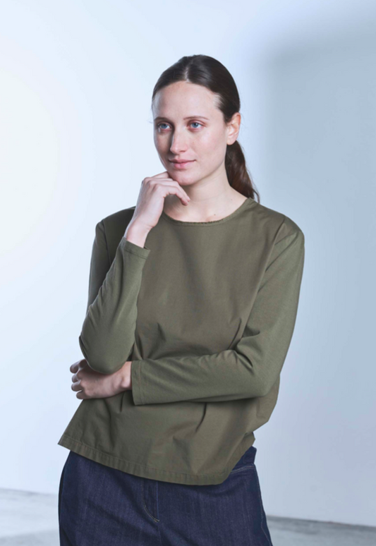 Maglia basic CAMELIA TreBarraBi