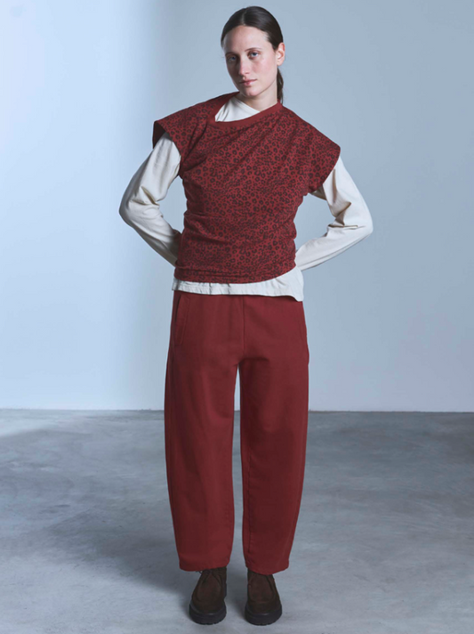 Pantalone classico PRUX TreBarraBi