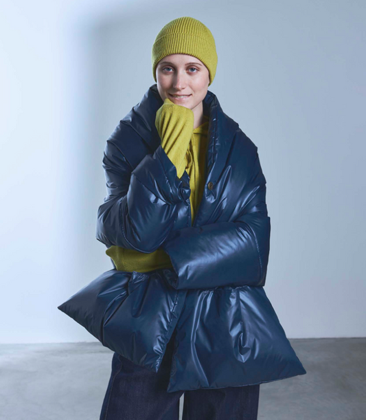 Piumino oversize ROSMERY TreBarraBi