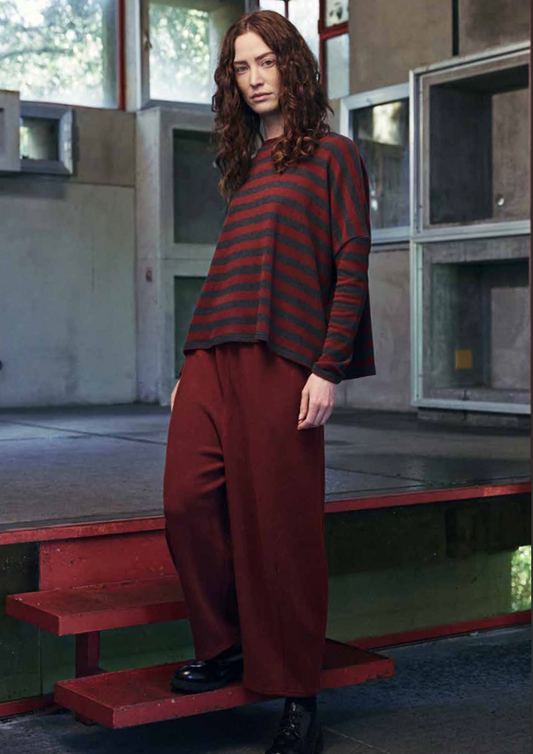 Pantalone morbido svasato Neirami