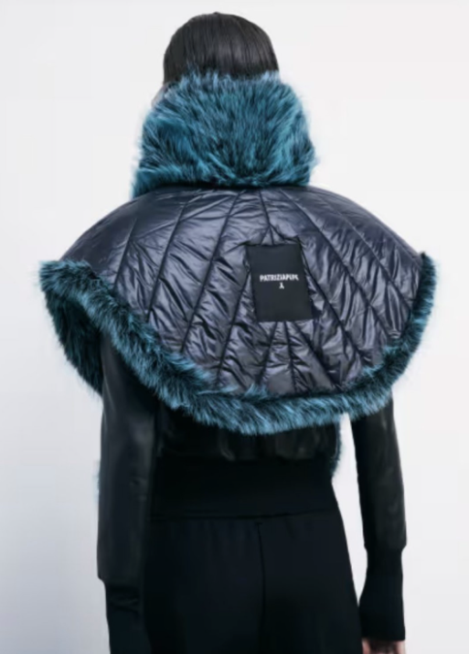 Gilet in ecopelliccia Patrizia Pepe