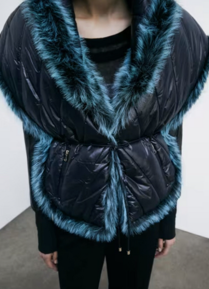 Gilet in ecopelliccia Patrizia Pepe