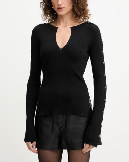 Maglia con bottoni Patrizia Pepe