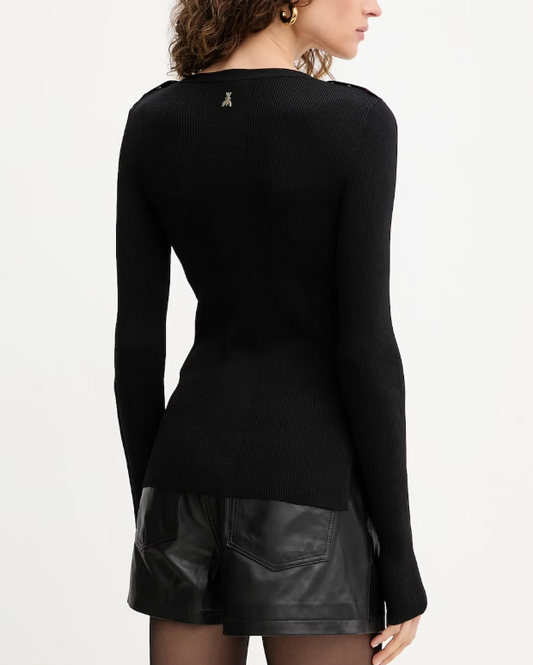 Maglia con bottoni Patrizia Pepe