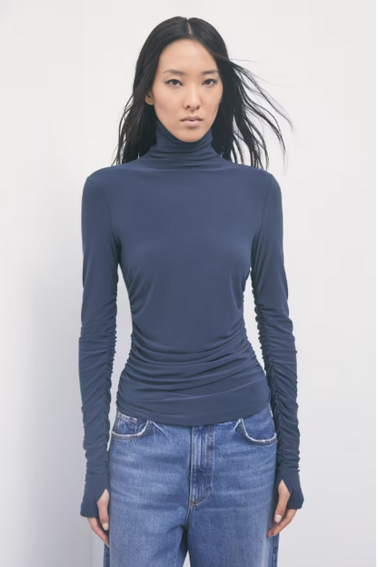 Dolcevita cut-out sulla schiena Patrizia Pepe