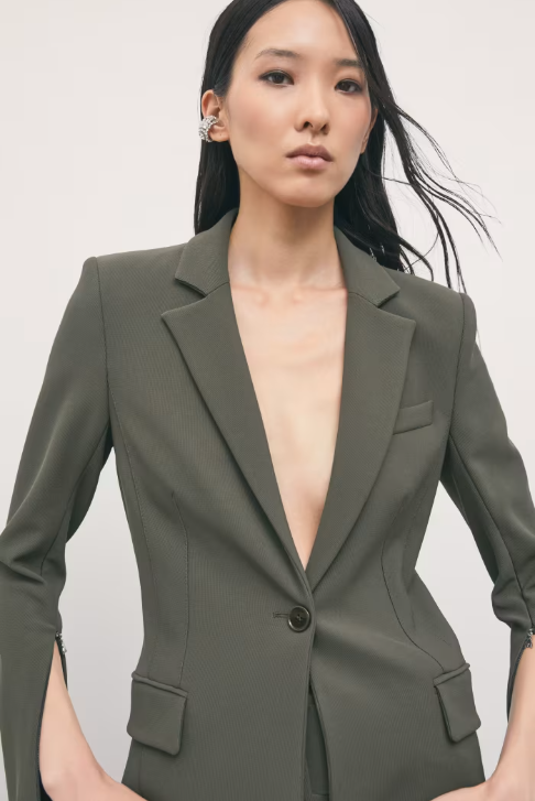 Blazer avvitato Patrizia Pepe