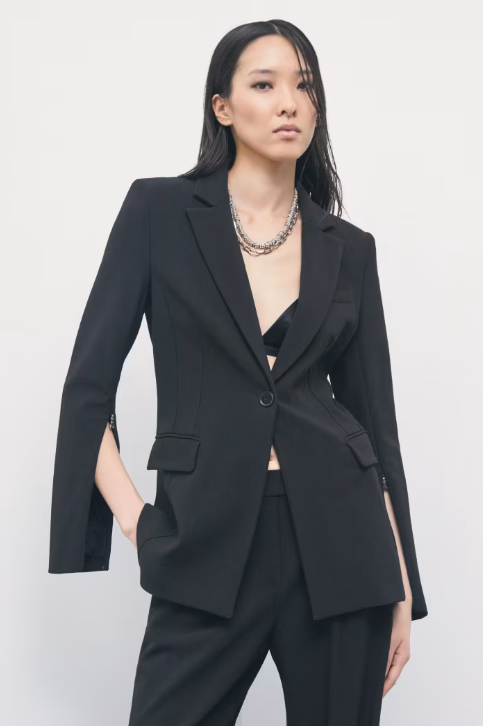 Blazer avvitato Patrizia Pepe