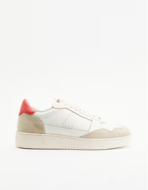 Sneakers in pelle Patrizia Pepe