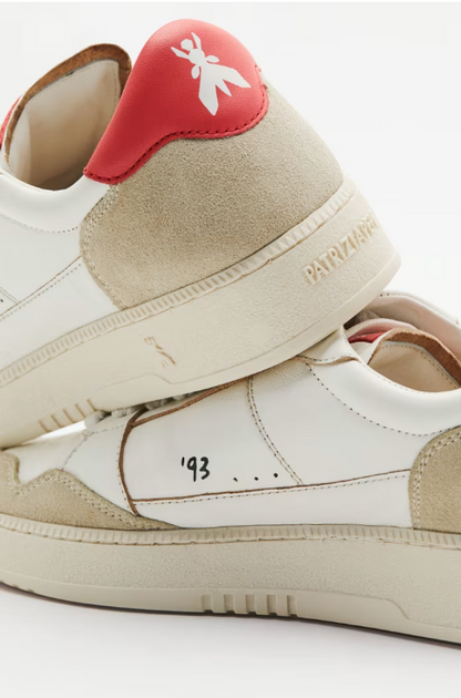 Sneakers in pelle Patrizia Pepe