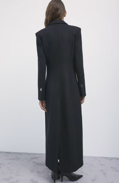 Cappotto lunghezza maxi monopetto Patrizia Pepe