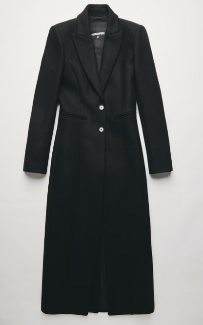 Cappotto lunghezza maxi monopetto Patrizia Pepe
