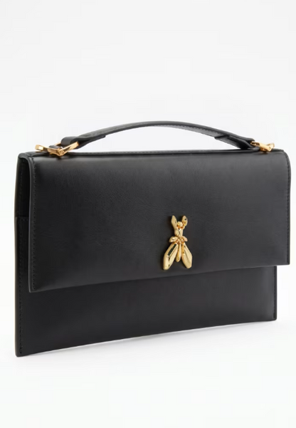 Clutch in pelle Patrizia Pepe