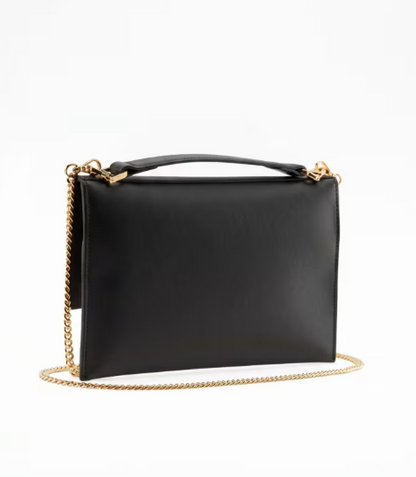 Clutch in pelle Patrizia Pepe