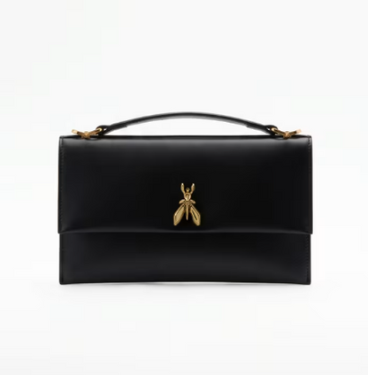 Clutch in pelle Patrizia Pepe