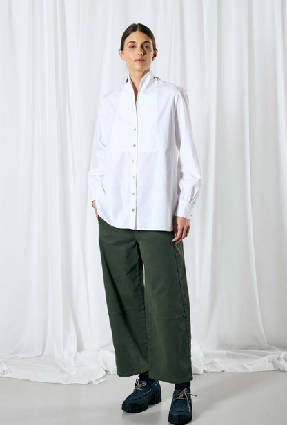 Pantalone ad uovo PACHINO TreBarraBi