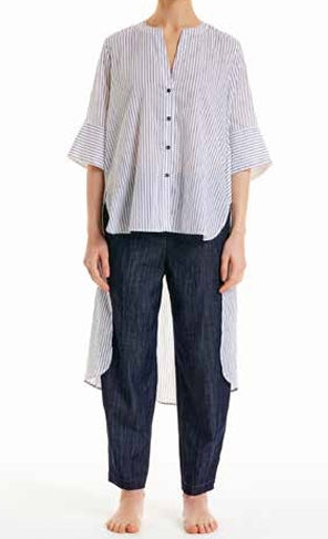Camicia asimmetrica Alessia Santi