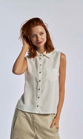 Camicia smanicata CHIMERA TreBarrabi