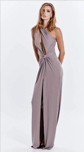 Abito lungo con nodi Alessandro Legora