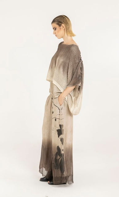 Maglia over a rete Sanctamuerte