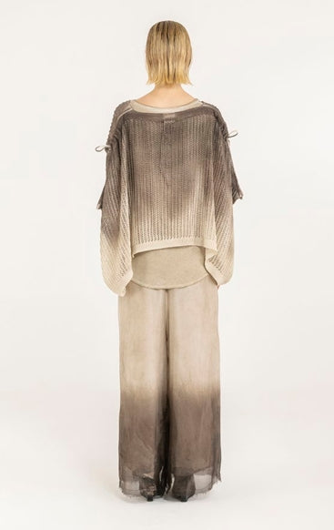 Maglia over a rete Sanctamuerte
