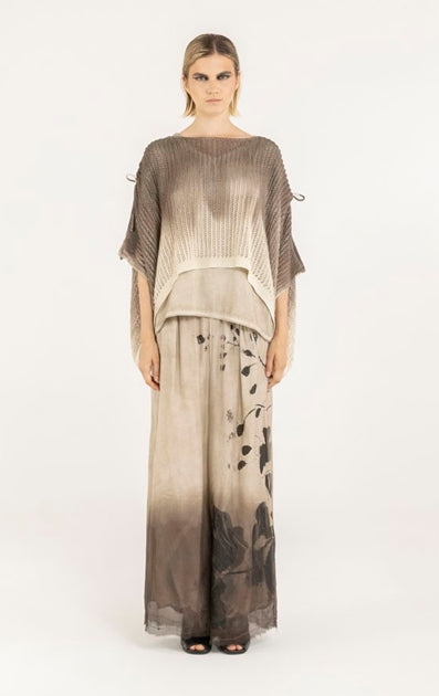 Maglia over a rete Sanctamuerte
