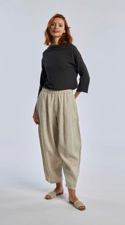 Maglia in filo MARGHERITA TreBarraBi