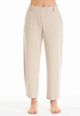Pantalone a uovo Alessia Santi