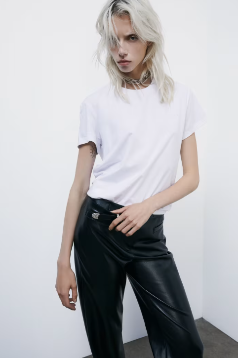 T-shirt in jersey Patrizia Pepe