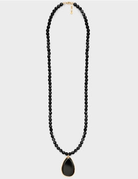 Collana lunga con pendente SAMIRA Nalì