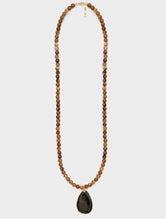 Collana lunga con pendente SAMIRA Nalì