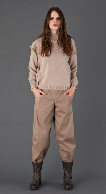 Pantalone largo J'm Design