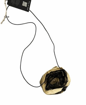 Collana lunga con fiore Sanctamuerte