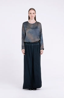 Pantalone largo Sanctamuerte