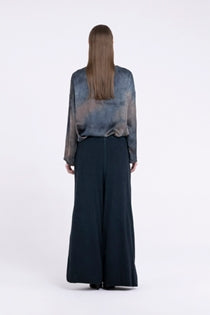 Pantalone largo Sanctamuerte